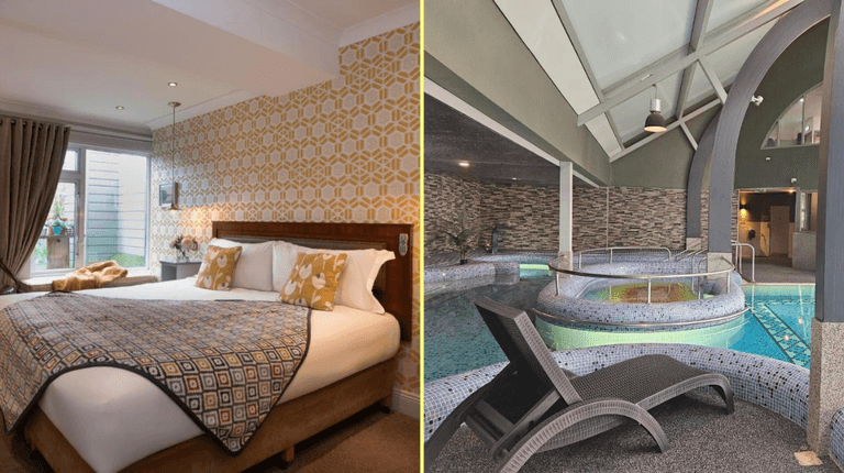Save up to 71% on a trip to this relaxing 4* Irish hotel Save up to 71% on a trip to this relaxing 4* Irish hotel