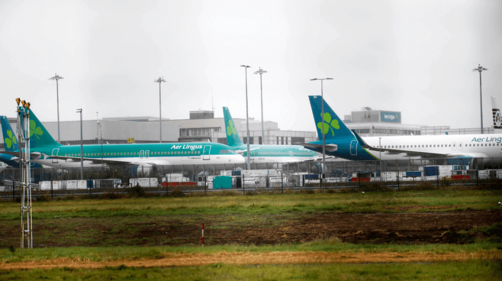 Report finds Aer Lingus flight with 146 on board experienced serious Dublin Airport approach incident