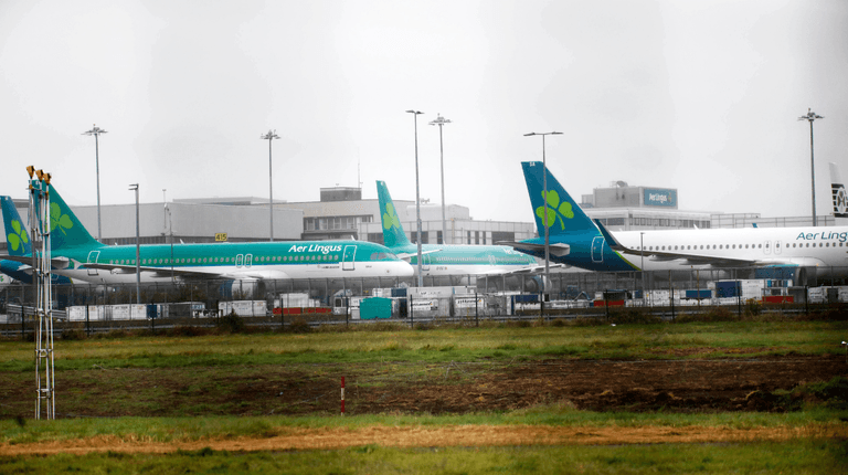 Report finds Aer Lingus flight with 146 on board experienced serious Dublin Airport approach incident Report finds Aer Lingus flight with 146 on board experienced serious Dublin Airport approach incident