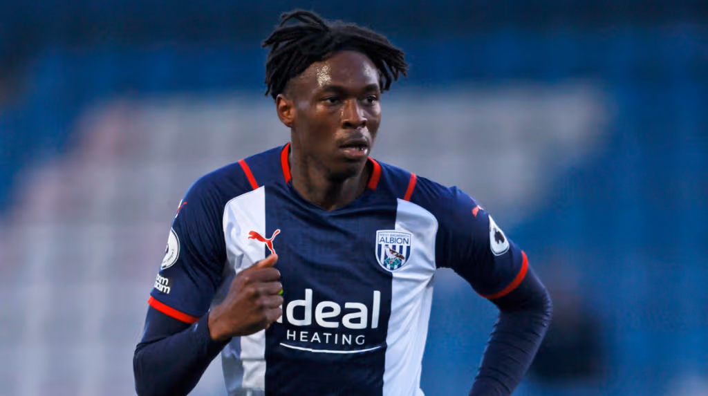 Former West Brom player Quevin Castro has died aged 25