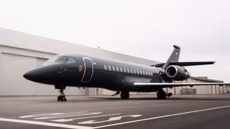 Ireland’s new government jet missing key Israeli-made landing technology Ireland’s new government jet missing key Israeli-made landing technology