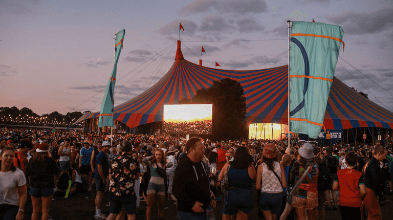 Amble and Van Morrison among acts added to Electric Picnic line-up Amble and Van Morrison among acts added to Electric Picnic line-up