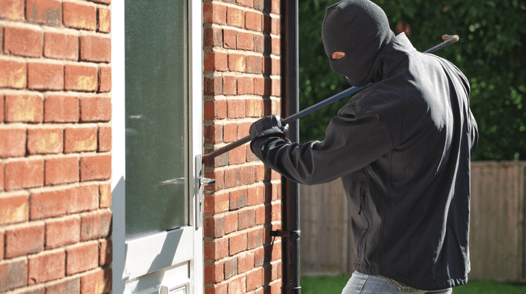 Irish counties with the highest and lowest burglary rates revealed Irish counties with the highest and lowest burglary rates revealed