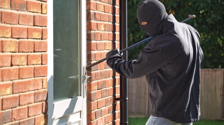 Irish counties with the highest and lowest burglary rates revealed Irish counties with the highest and lowest burglary rates revealed