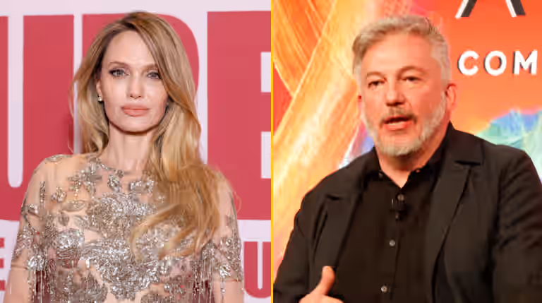 Angelina Jolie praises Tipperary Peace Award winner Giles Duley Angelina Jolie praises Tipperary Peace Award winner Giles Duley