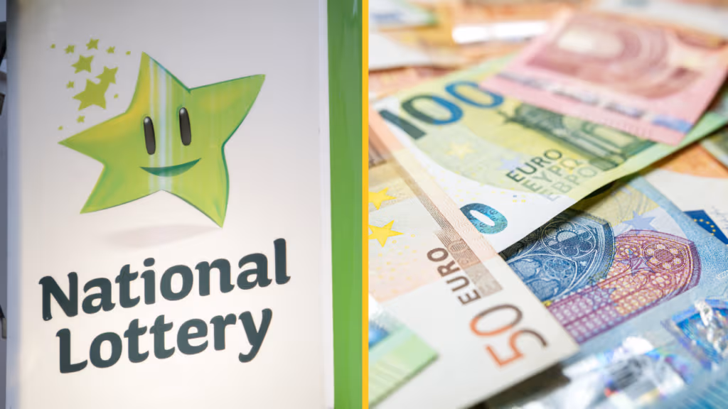 National Lottery reveals where in Ireland winning EuroMillions tickets were sold
