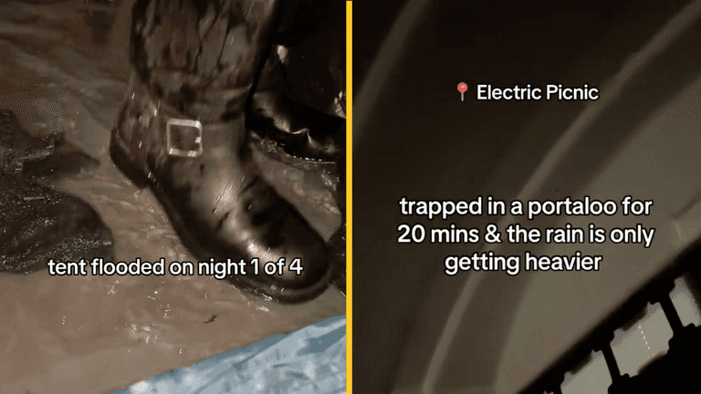 These videos will make you feel okay about missing Electric Picnic These videos will make you feel okay about missing Electric Picnic