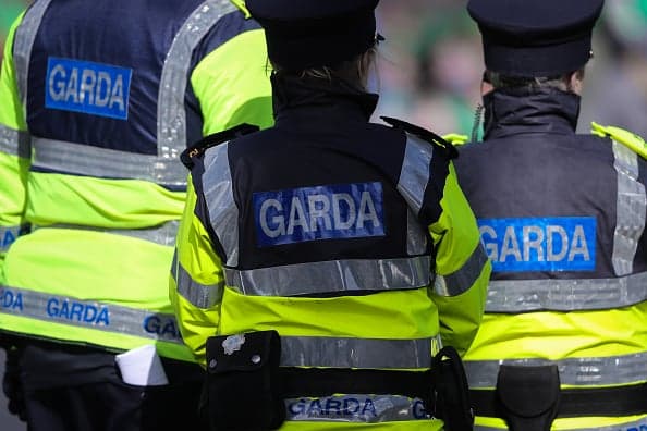 Gardaí seize firearms and explosives in Dundalk raids as woman arrested
