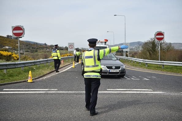 Wrong-way driving set to become a standalone offence after M9 crash Wrong-way driving set to become a standalone offence after M9 crash