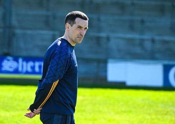 Mike Solan set to be named new Offaly Football manager