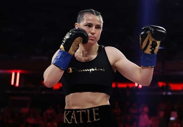 Katie Taylor’s Croke Park farewell to be shown free-to-air on RTÉ Katie Taylor’s Croke Park farewell to be shown free-to-air on RTÉ
