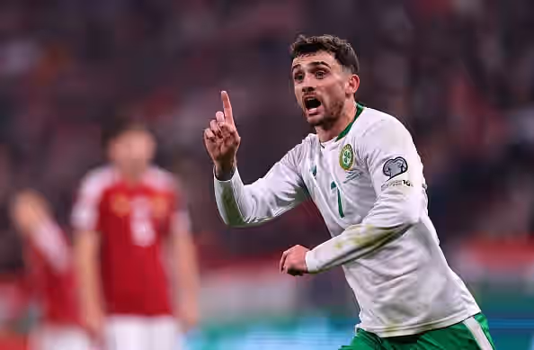 Troy Parrott set for La Liga debut against Valencia Troy Parrott set for La Liga debut against Valencia