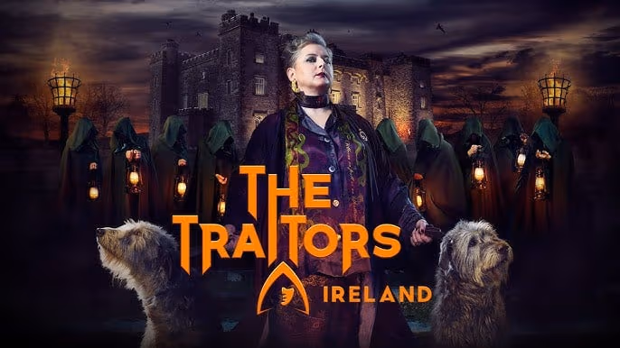 Traitors Ireland season 2 leads RTÉ’s biggest ever drama slate Traitors Ireland season 2 leads RTÉ’s biggest ever drama slate