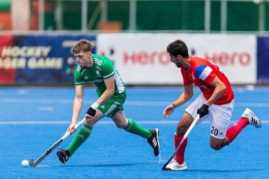 Ireland hockey team guarantee best-ever World Cup finish despite France defeat