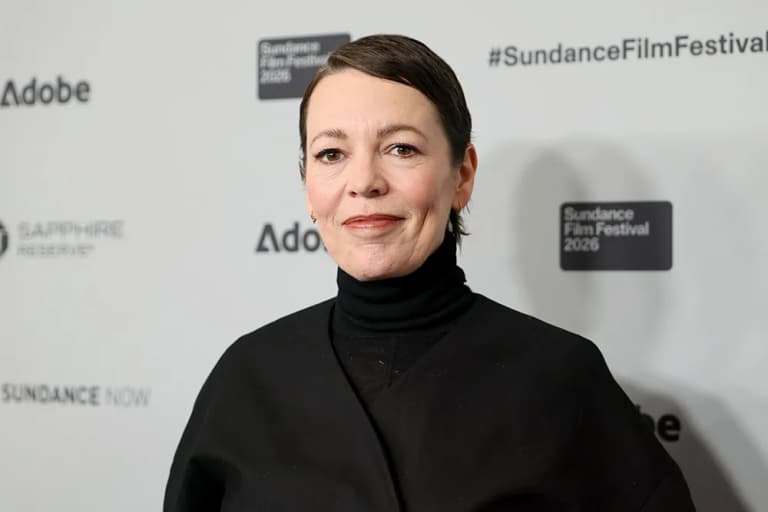 Olivia Colman joins Only Murders In The Building for its London season Olivia Colman joins Only Murders In The Building for its London season