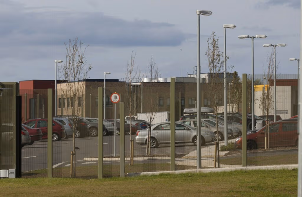 Oberstown staff begin eight-hour work stoppage over safe staffing