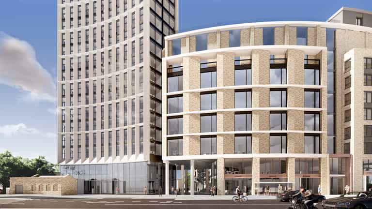New Dublin apartment block to become Ireland’s tallest building New Dublin apartment block to become Ireland’s tallest building
