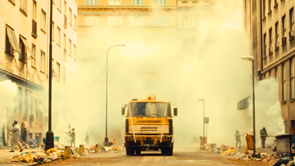 A gripping new post-apocalyptic show comes to streaming this week
