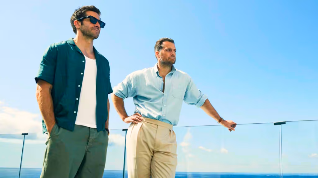 A brand new Guy Ritchie action movie has just been added to streaming