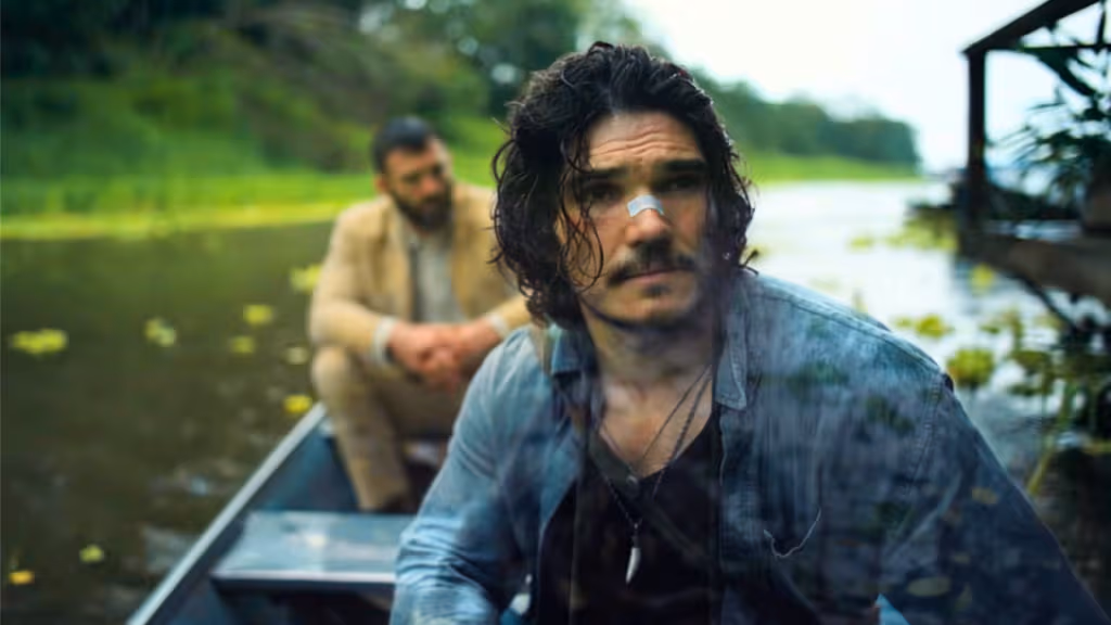 New ‘Apocalypse Now-style’ action thriller with Irish star gets first look