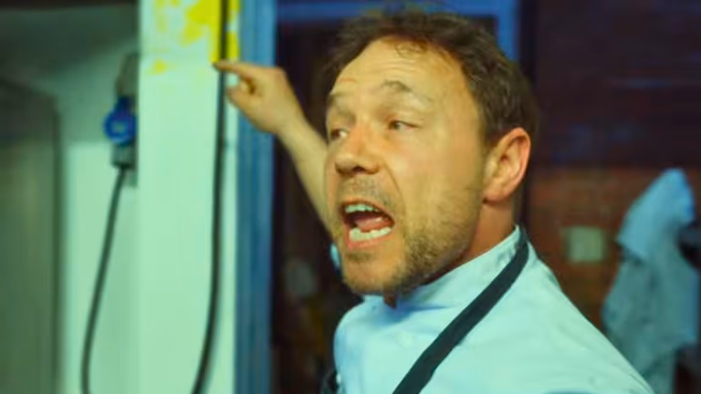 Brilliant Stephen Graham thriller finds new home on streaming Brilliant Stephen Graham thriller finds new home on streaming