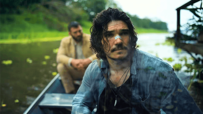 New ‘Apocalypse Now-style’ action thriller with Irish star gets first look New ‘Apocalypse Now-style’ action thriller with Irish star gets first look