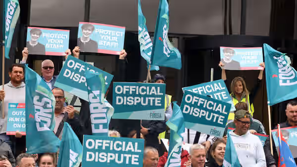 Industrial action begins today for thousands of workers. Who is on strike? Industrial action begins today for thousands of workers. Who is on strike?