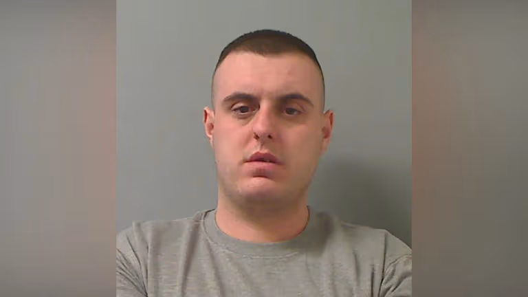 Killer on the run captured in Donegal caravan Killer on the run captured in Donegal caravan