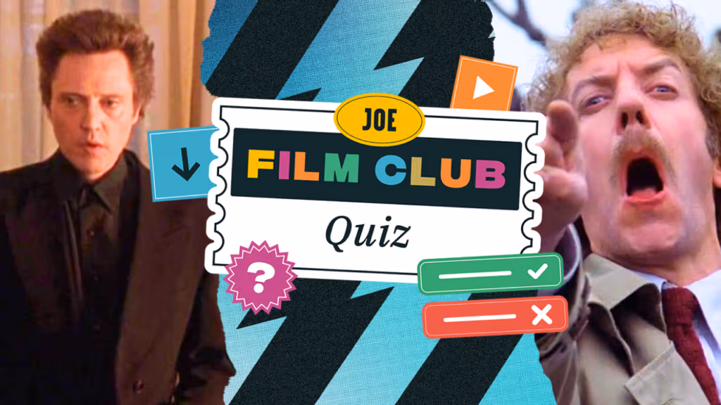 The JOE Film Club Quiz: Week 116