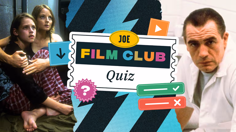The JOE Film Club Quiz: Week 117 The JOE Film Club Quiz: Week 117