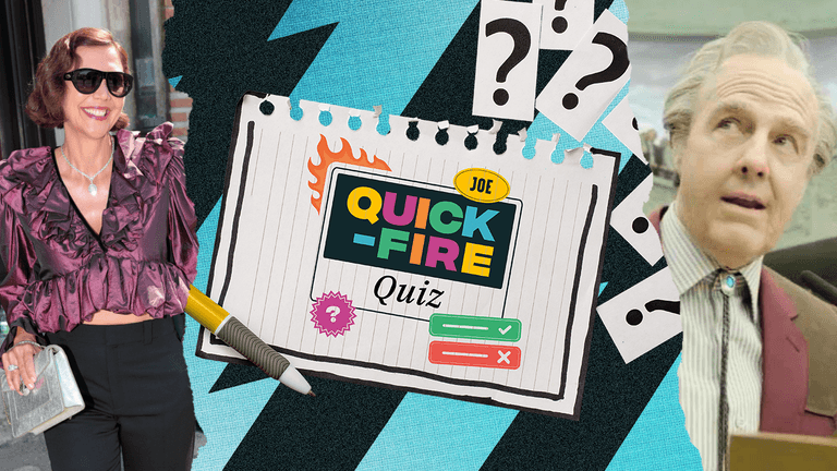 The JOE quick-fire general knowledge quiz: Day 690 The JOE quick-fire general knowledge quiz: Day 690
