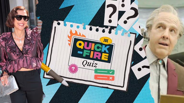The JOE quick-fire general knowledge quiz: Day 690 The JOE quick-fire general knowledge quiz: Day 690