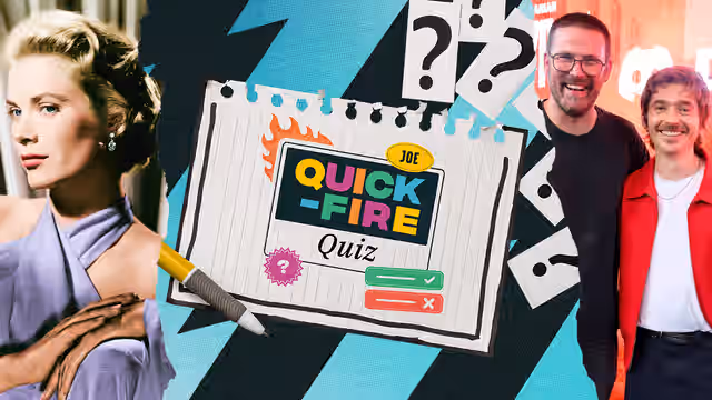 The JOE quick-fire general knowledge quiz: Day 698 The JOE quick-fire general knowledge quiz: Day 698