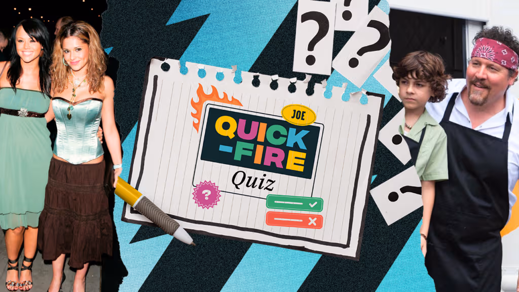 The JOE quick-fire general knowledge quiz: Day 699