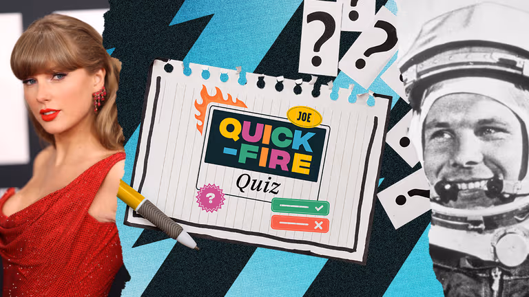 The JOE quick-fire general knowledge quiz: Day 687 The JOE quick-fire general knowledge quiz: Day 687