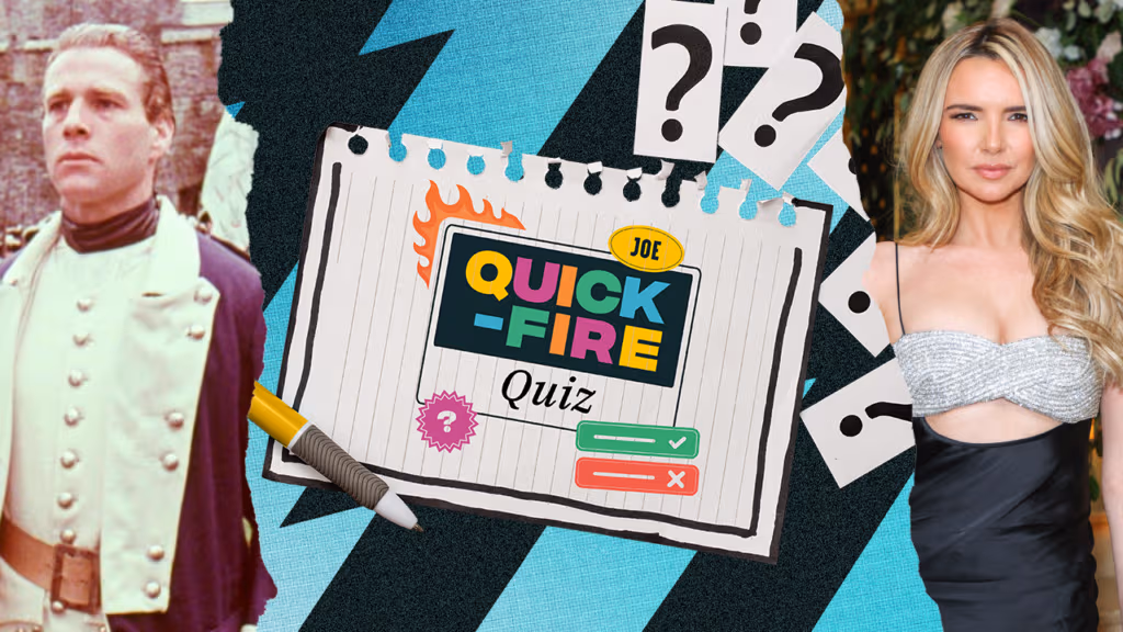 The JOE quick-fire general knowledge quiz: Day 693