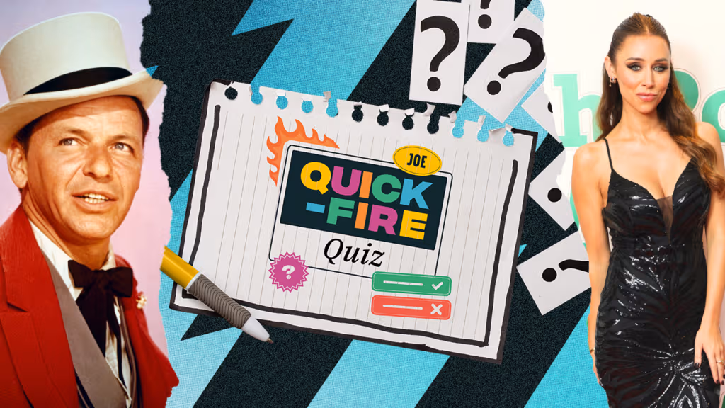 The JOE quick-fire general knowledge quiz: Day 700