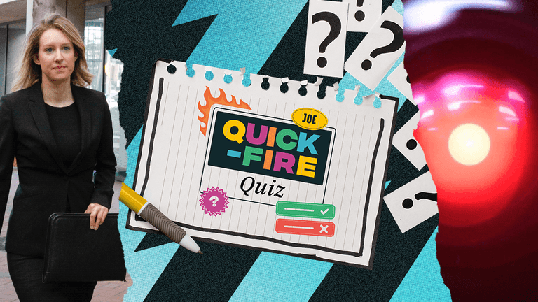 The JOE quick-fire general knowledge quiz: Day 689 The JOE quick-fire general knowledge quiz: Day 689