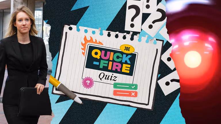 The JOE quick-fire general knowledge quiz: Day 689 The JOE quick-fire general knowledge quiz: Day 689