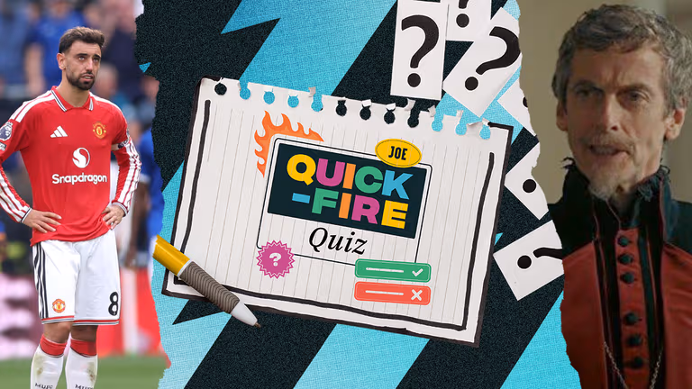 The JOE quick-fire general knowledge quiz: Day 688 The JOE quick-fire general knowledge quiz: Day 688