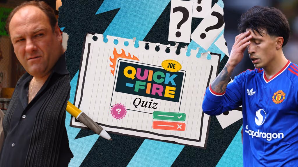 The JOE quick-fire general knowledge quiz: Day 695