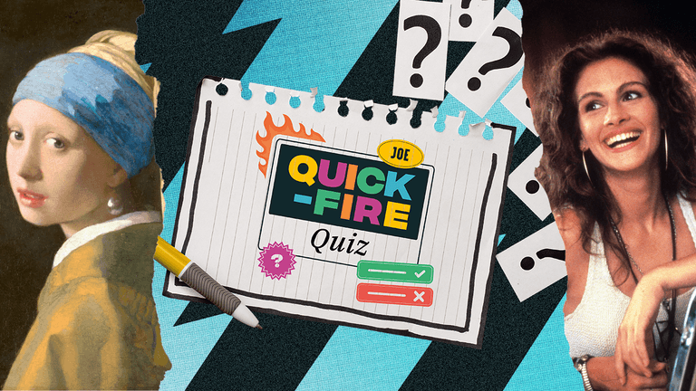 The JOE quick-fire general knowledge quiz: Day 696 The JOE quick-fire general knowledge quiz: Day 696
