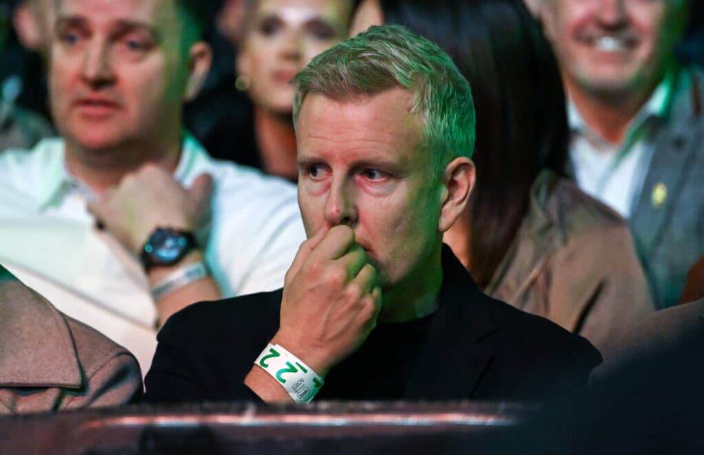 Patrick Kielty says the unity conversation is ‘overdue’ – and someone has to go first