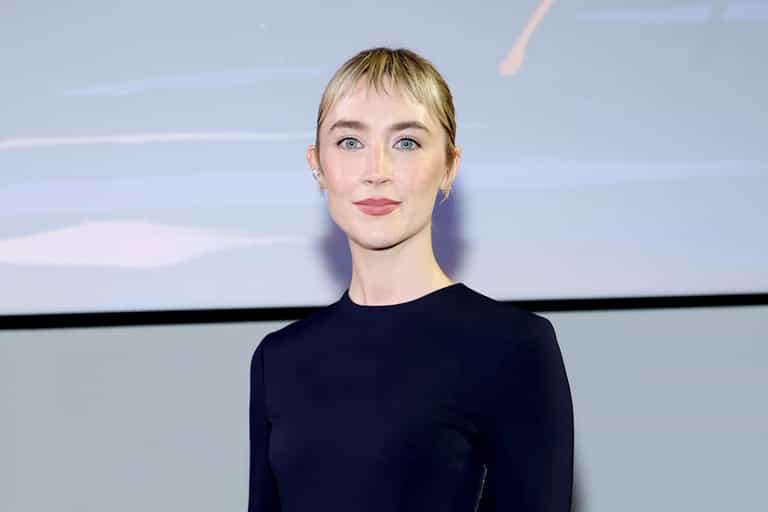 Saoirse Ronan makes her directorial debut at Venice with an Irish-backed short Saoirse Ronan makes her directorial debut at Venice with an Irish-backed short