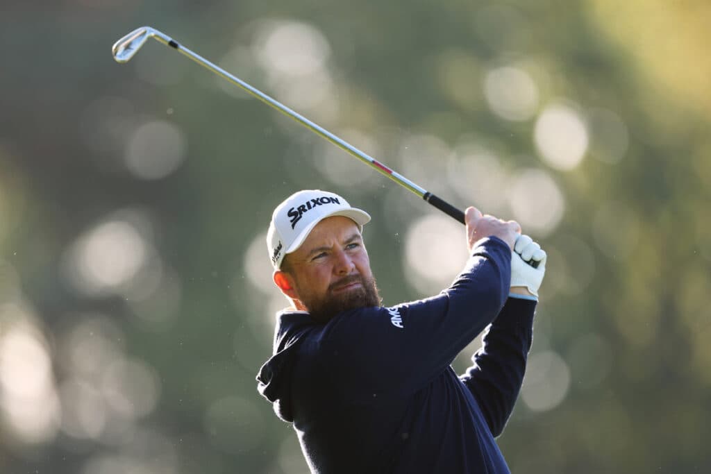 Shane Lowry went from Doonbeg to Adare Manor to Wentworth in three days