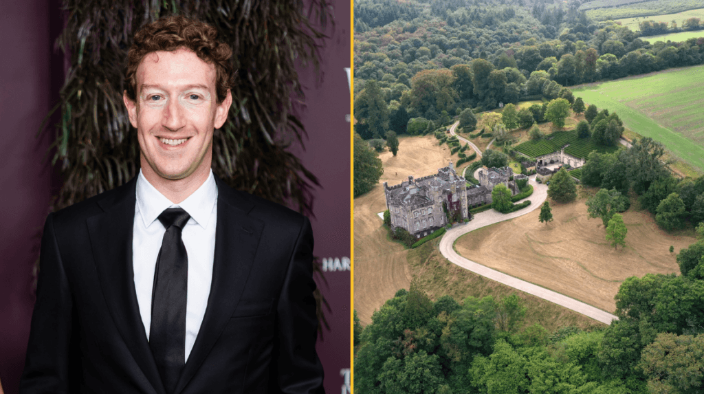 Zuckerberg donates €150,000 to three GAA clubs near his Waterford castle