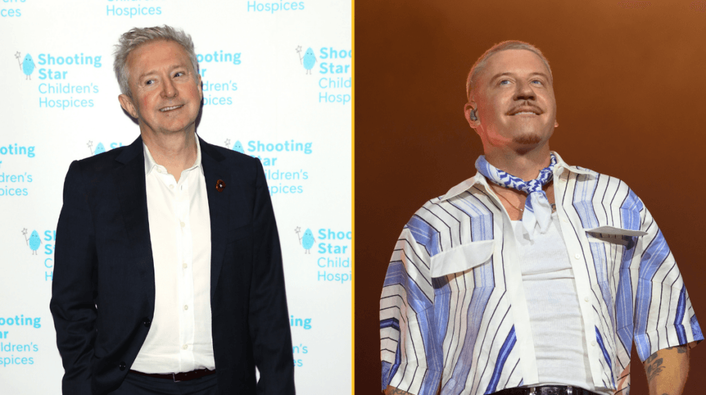 Louis Walsh says Macklemore will ‘do well’ from Ed Sheeran tour fallout