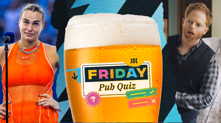 The JOE Friday Pub Quiz: week 521 The JOE Friday Pub Quiz: week 521