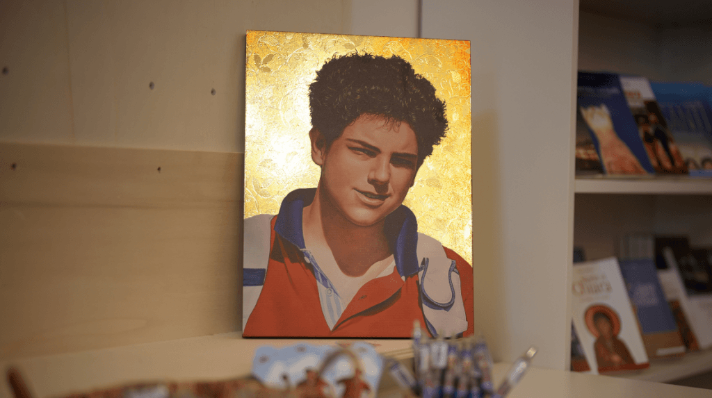 School in Donegal named after 15-year-old saint