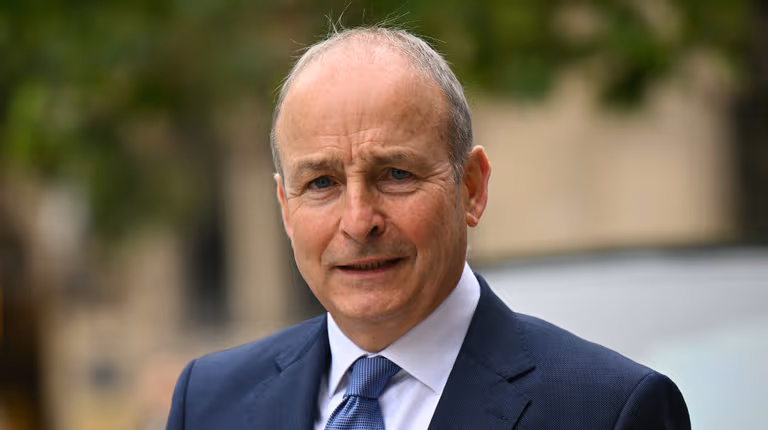 New citizenship criteria may not apply to those already here, says Taoiseach New citizenship criteria may not apply to those already here, says Taoiseach